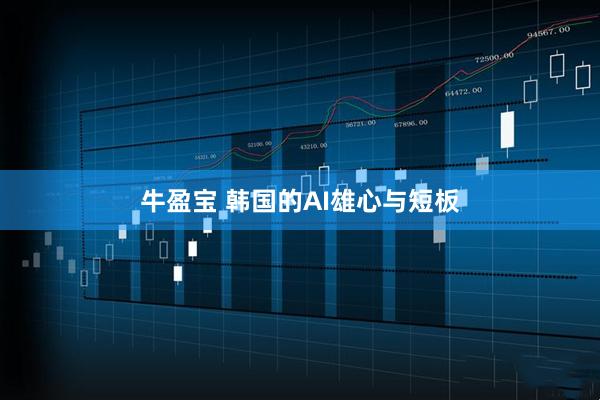 牛盈宝 韩国的AI雄心与短板